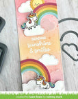 Lawn Fawn - Lawn Cuts - Stitched Rainbow-ScrapbookPal