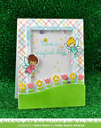 Lawn Fawn - Lawn Cuts - Stitched Rectangle Frames-ScrapbookPal