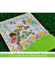 Lawn Fawn - Lawn Cuts - Stitched Rectangle Frames-ScrapbookPal