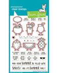 Lawn Fawn - Lawn Cuts - Summer Friends-ScrapbookPal