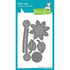 Lawn Fawn - Lawn Cuts - Sunny Sunflower-ScrapbookPal