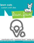 Lawn Fawn - Lawn Cuts - Sweetest Flavor-ScrapbookPal