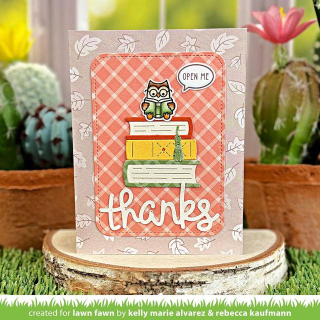 Lawn Fawn - Lawn Cuts - Swivel Surprise-ScrapbookPal