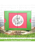 Lawn Fawn - Lawn Cuts - Ta-Da! Diorama!-ScrapbookPal