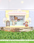 Lawn Fawn - Lawn Cuts - Ta-Da! Diorama! Shop Add-On-ScrapbookPal