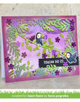 Lawn Fawn - Lawn Cuts - Toucan Do It-ScrapbookPal