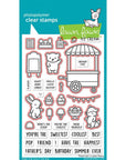 Lawn Fawn - Lawn Cuts - Treat Cart-ScrapbookPal