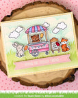 Lawn Fawn - Lawn Cuts - Treat Cart-ScrapbookPal