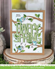 Lawn Fawn - Lawn Cuts - Tree Branches Backdrop: Portrait-ScrapbookPal