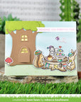 Lawn Fawn - Lawn Cuts - Tree House-ScrapbookPal