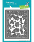 Lawn Fawn - Lawn Cuts - Tropcial Leaves Backdrop-ScrapbookPal