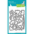 Lawn Fawn - Lawn Cuts - Whoosh, Kites!-ScrapbookPal