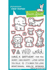 Lawn Fawn - Lawn Cuts - Wild for You-ScrapbookPal