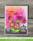 Lawn Fawn - Lawn Cuts - Wild for You-ScrapbookPal