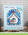 Lawn Fawn - Lawn Cuts - Winter Wonderland Window-ScrapbookPal