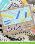 Lawn Fawn - Lawn Cuts - Workshop Backdrop: Landscape-ScrapbookPal