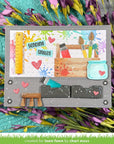 Lawn Fawn - Lawn Cuts - Workshop Backdrop: Landscape-ScrapbookPal