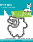 Lawn Fawn - Lawn Cuts - Year Seven-ScrapbookPal