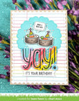 Lawn Fawn - Lawn Cuts - Year Sixteen-ScrapbookPal
