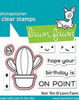 Lawn Fawn - Lawn Cuts - Year Ten-ScrapbookPal