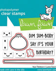 Lawn Fawn - Lawn Cuts - Year Thirteen-ScrapbookPal