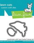 Lawn Fawn - Lawn Cuts - Year Twelve-ScrapbookPal