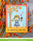 Lawn Fawn - Lawn Cuts - You Crow Girl-ScrapbookPal