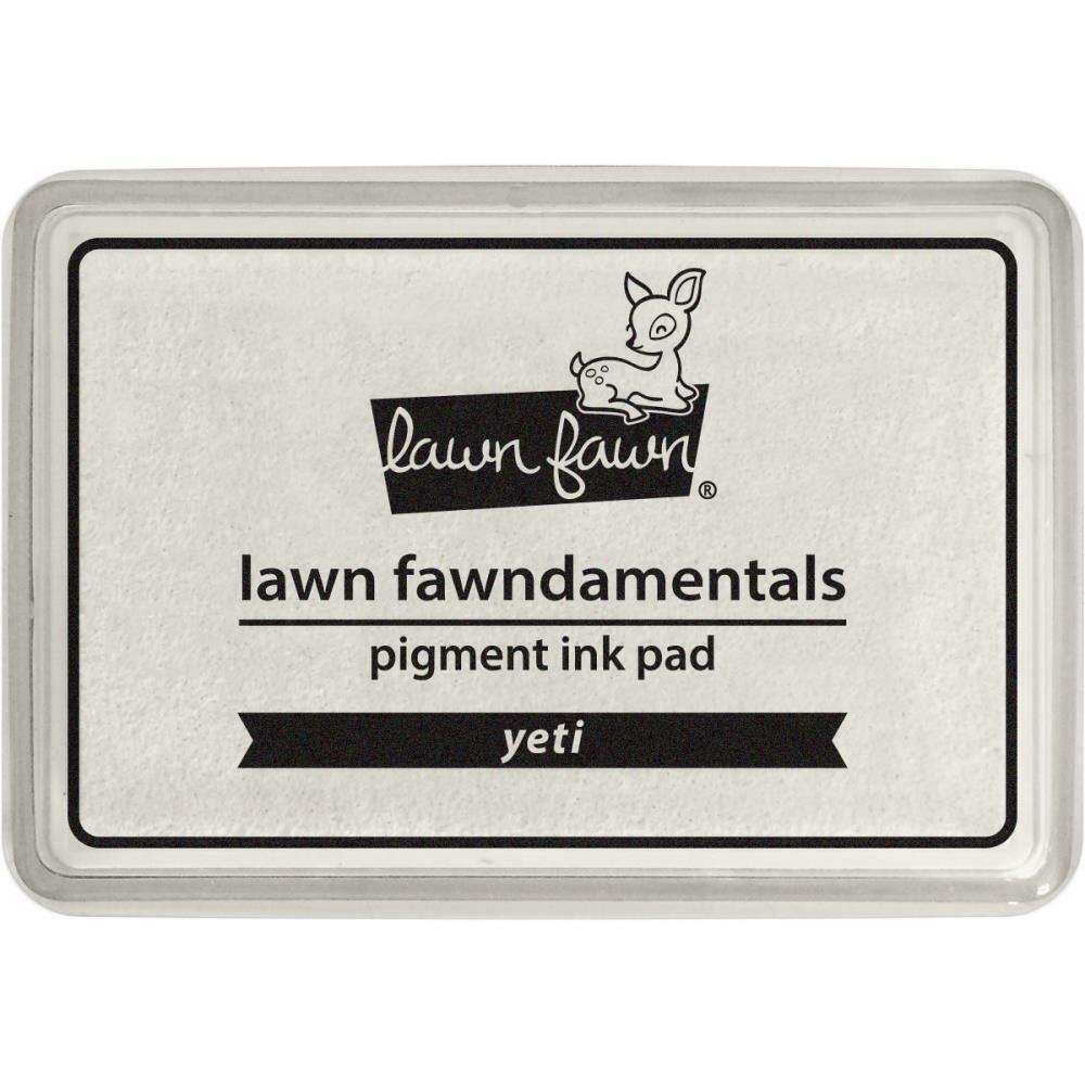 Lawn Fawn - Lawn Inks - Yeti-ScrapbookPal