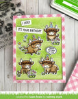 Lawn Fawn - Petite Paper Pack - Giddy For Gingham-ScrapbookPal