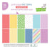 Lawn Fawn - Petite Paper Pack - Pint-Sized Patterns Summertime-ScrapbookPal
