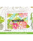 Lawn Fawn - Petite Paper Pack - Watercolor Wishes Rainbow-ScrapbookPal