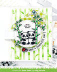 Lawn Fawn - Stencils - Bamboo-ScrapbookPal