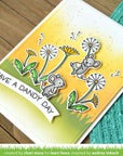 Lawn Fawn - Stencils - Grassy-ScrapbookPal