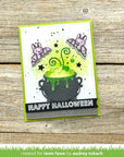 Lawn Fawn - Stencils - Spiderweb Background-ScrapbookPal