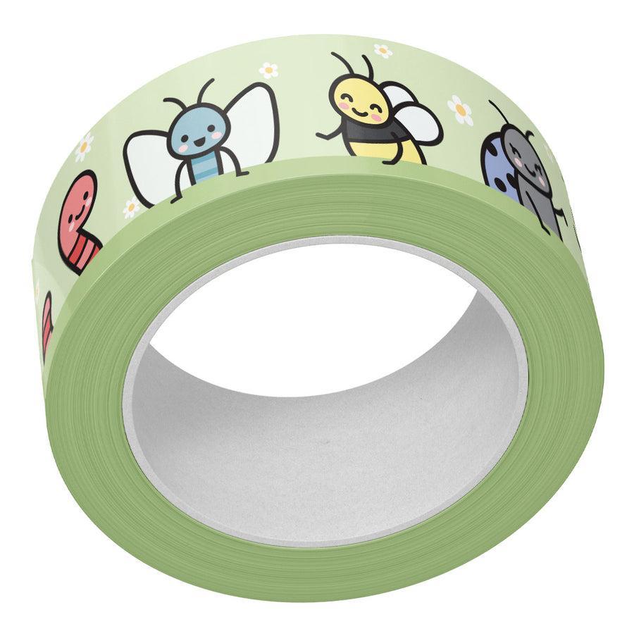 Lawn Fawn - Washi Tape - A Bug Deal-ScrapbookPal