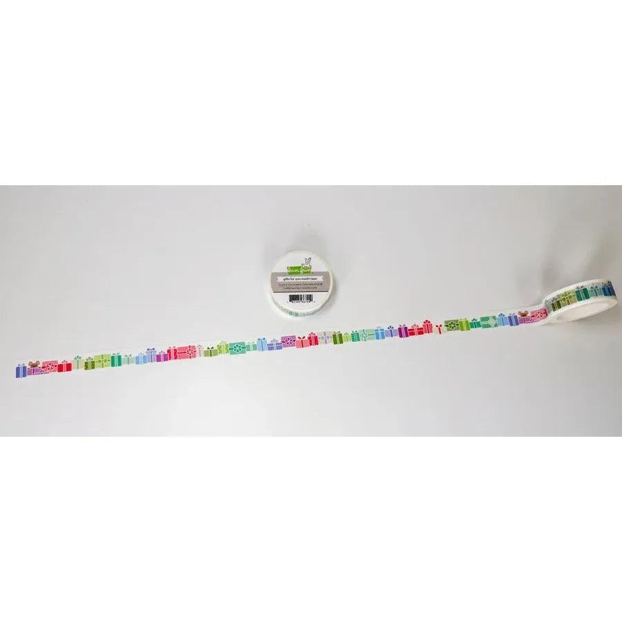 Lawn Fawn - Washi Tape - Gifts For You-ScrapbookPal
