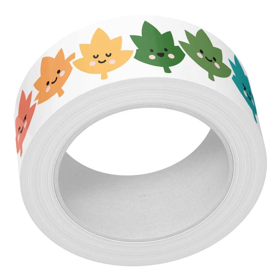Lawn Fawn - Washi Tape - Happy Leaves-ScrapbookPal