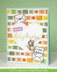 Lawn Fawn - Washi Tape - Happy Mail Foiled-ScrapbookPal