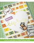 Lawn Fawn - Washi Tape - Happy Mail Foiled-ScrapbookPal