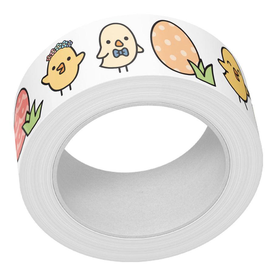 Lawn Fawn - Washi Tape - Little Chicks-ScrapbookPal