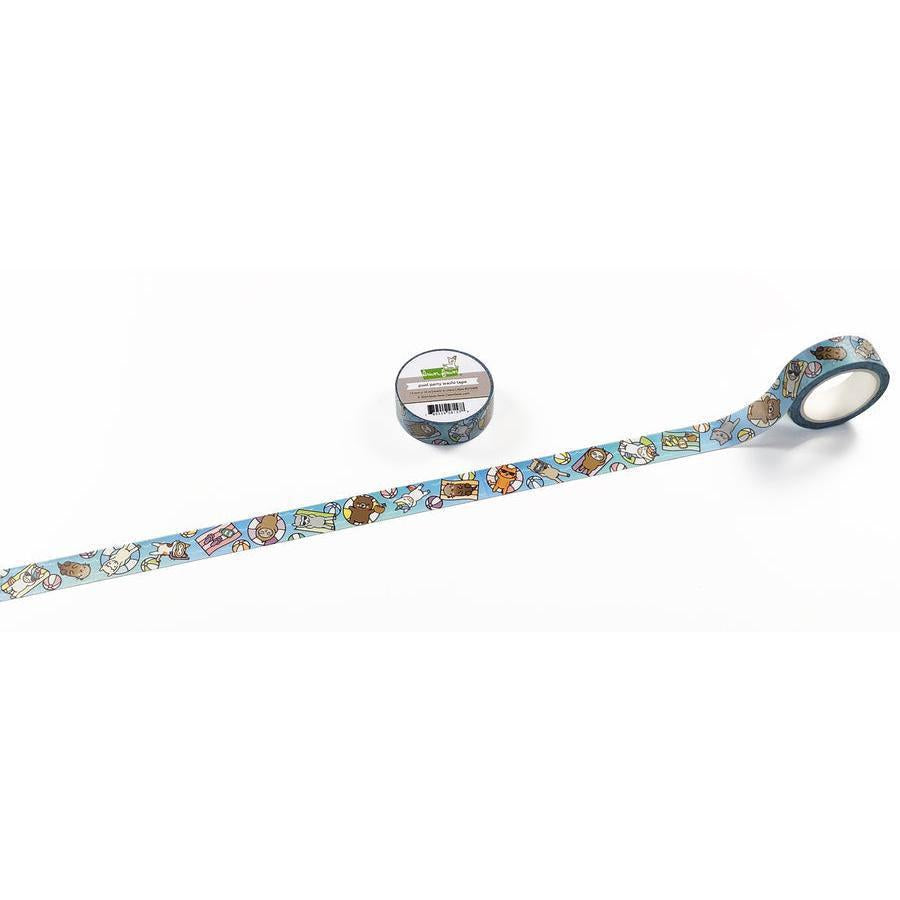 Lawn Fawn - Washi Tape - Pool Party-ScrapbookPal
