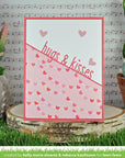 Lawn Fawn - Washi Tape - String of Hearts-ScrapbookPal