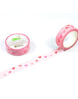 Lawn Fawn - Washi Tape - String of Hearts-ScrapbookPal