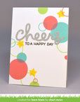 Lawn Fawn - Clear Stamps - Let's Bokeh