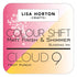 Lisa Horton Crafts - Cloud 9 Color Shift Ink Pad - Fruit Punch-ScrapbookPal