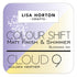 Lisa Horton Crafts - Cloud 9 Color Shift Ink Pad - Golden Heather-ScrapbookPal