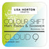 Lisa Horton Crafts - Cloud 9 Color Shift Ink Pad - Summer Sky-ScrapbookPal