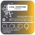 Lisa Horton Crafts - Cloud 9 Interference Ink Pad - Charcoal Gold-ScrapbookPal
