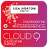 Lisa Horton Crafts - Cloud 9 Interference Ink Pad - Cherry Bomb-ScrapbookPal