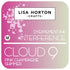 Lisa Horton Crafts - Cloud 9 Interference Ink Pad - Pink Champagne-ScrapbookPal